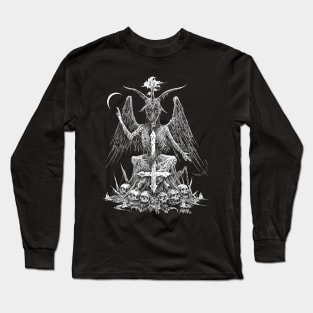 Baphomet Long Sleeve T-Shirt